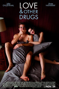 Love and Other Drugs -  Nude Scenes